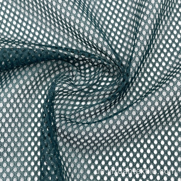 Weiche Touch -Kleidungsstücke reines Polyester -Mesh Textile